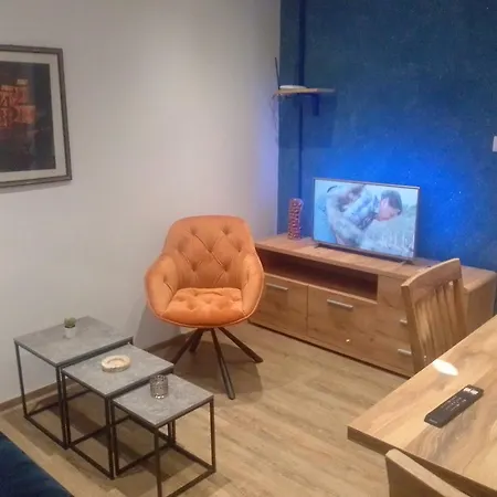 公寓 Near The Ines 马卡尔斯卡