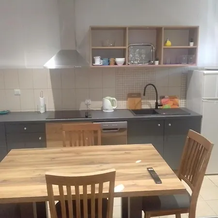 Near The Ines 公寓 马卡尔斯卡