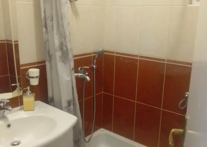 Near The Ines 公寓 马卡尔斯卡