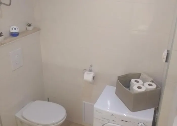 Apartment Near The Ines Makarska