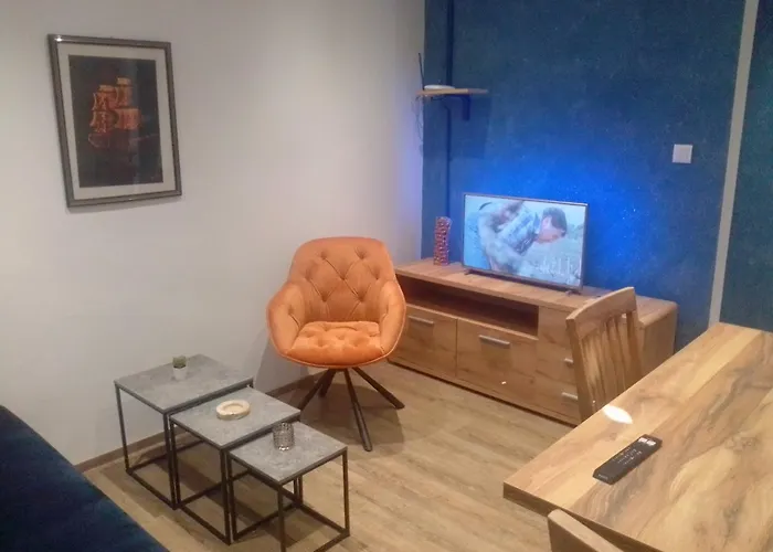 Apartment Near The Ines Makarska