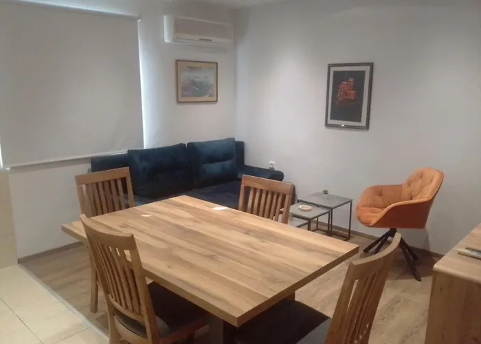 Near The Ines * Makarska